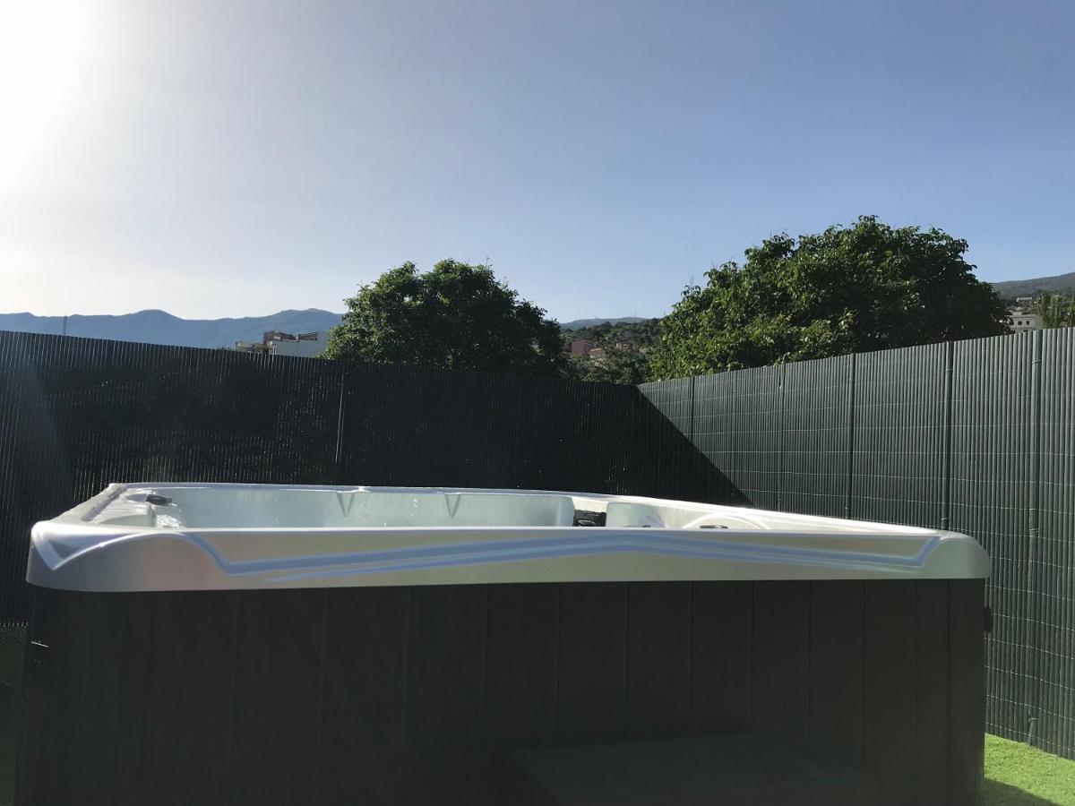 洛斯雷尔雷赫斯Casitas La Brenda Y La Gaga公寓 外观 照片