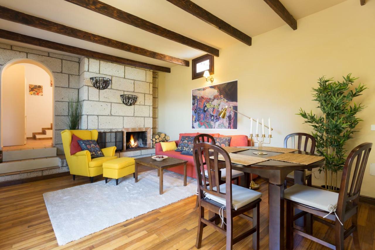 洛斯雷尔雷赫斯Casitas La Brenda Y La Gaga公寓 外观 照片