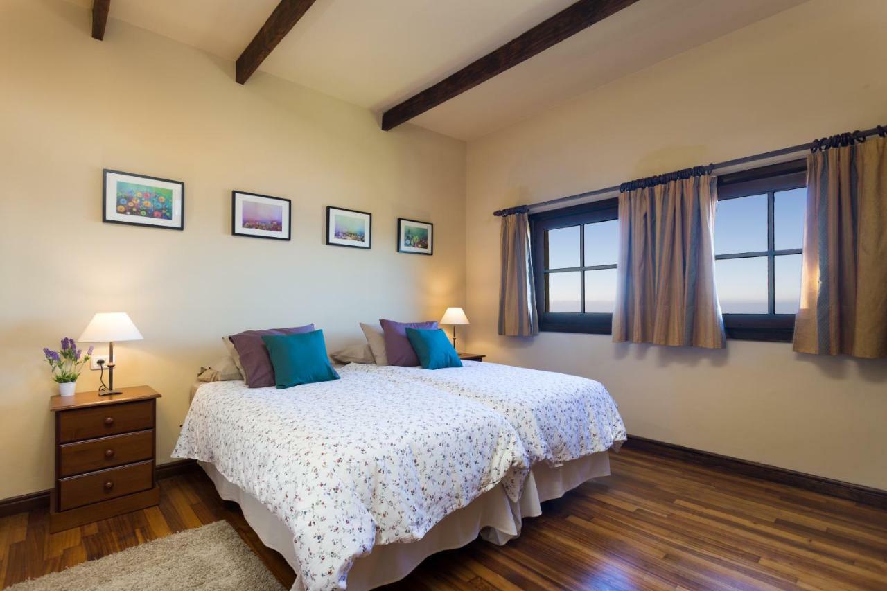 洛斯雷尔雷赫斯Casitas La Brenda Y La Gaga公寓 外观 照片