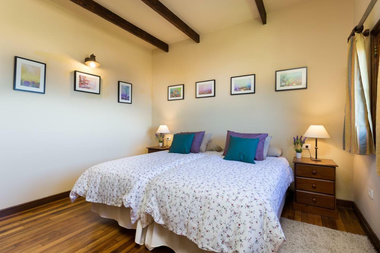 洛斯雷尔雷赫斯Casitas La Brenda Y La Gaga公寓 外观 照片