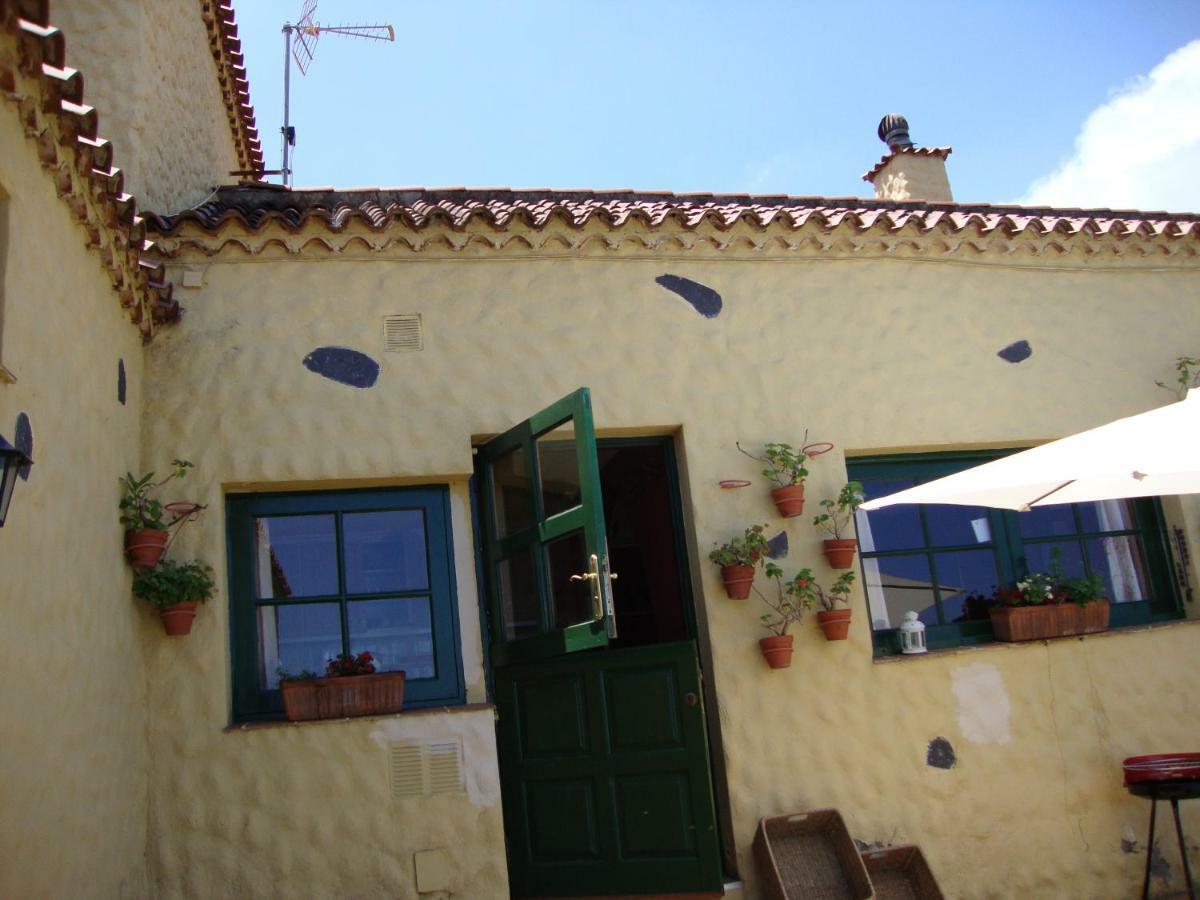 洛斯雷尔雷赫斯Casitas La Brenda Y La Gaga公寓 外观 照片
