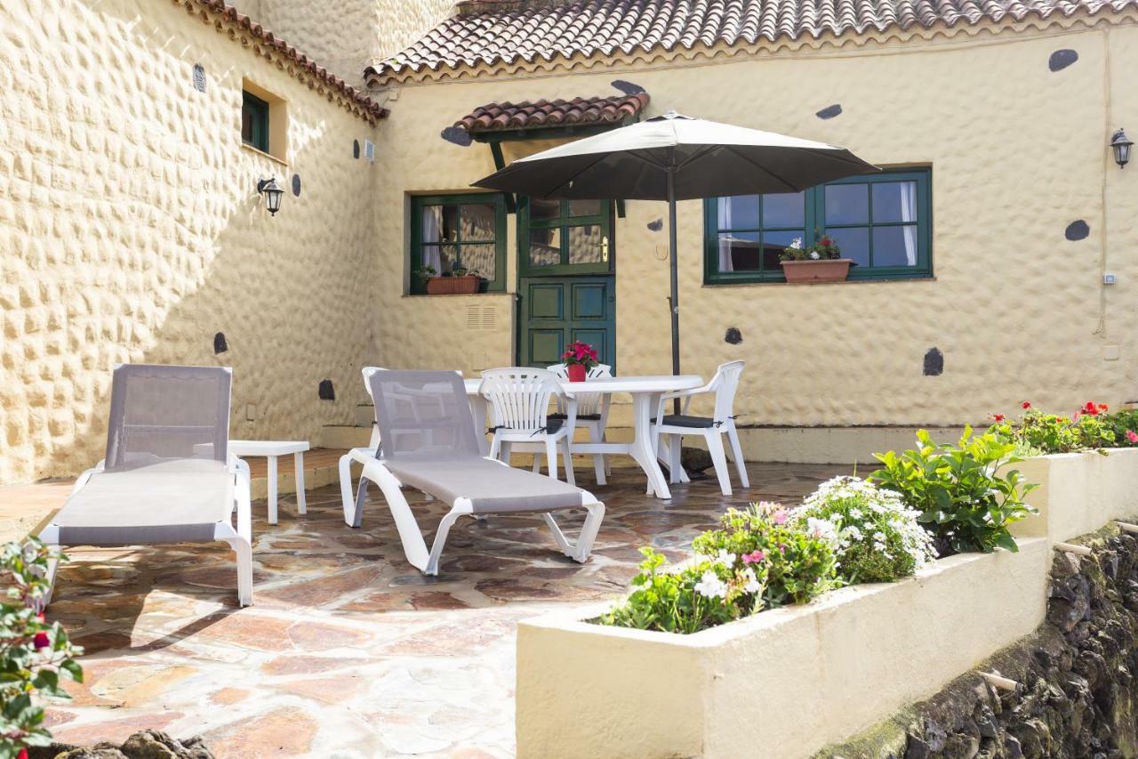 洛斯雷尔雷赫斯Casitas La Brenda Y La Gaga公寓 外观 照片