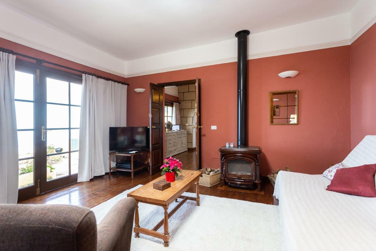 洛斯雷尔雷赫斯Casitas La Brenda Y La Gaga公寓 外观 照片